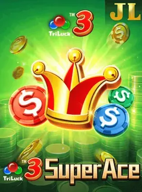 3 Super Ace
